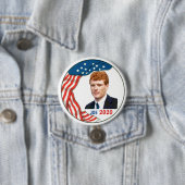 Joe Kennedy 2020 Button (Beispiel)