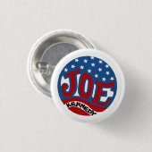 Joe Kennedy Button (Vorne & Hinten)