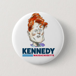 Joe Kennedy für den US-Senat 2020 Button