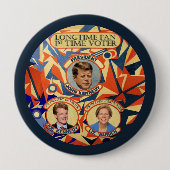 Joe Kennedy für Präsidenten 2016 Button (Vorderseite)