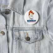Joe Kennedy für US-Senat 2020 Button (Beispiel)