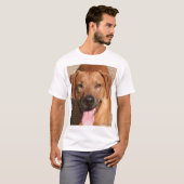 Joe-Lächeln T-Shirt (Vorne ganz)