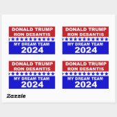 Joe Lombardo Gouverneur Nevada Rechteckiger Aufkleber (Blatt)