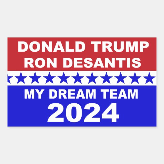 Joe Lombardo Gouverneur Nevada Rechteckiger Aufkleber (Vorderseite)