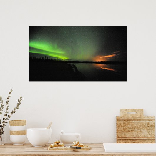 Joe Lor Poster (Küche)