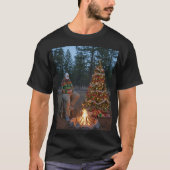 Joe Mama's Xmas Tee (Vorderseite)