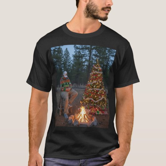 Joe Mama's Xmas Tee (Vorderseite)