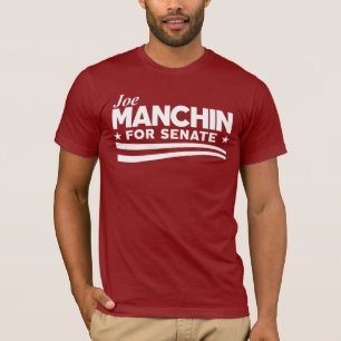 Joe Manchin für Senat T-Shirt