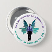 Joe Manchin, Gute Fairy? Button (Vorne & Hinten)