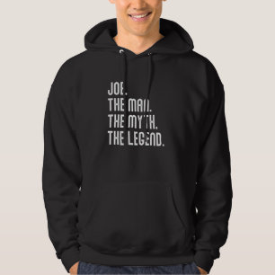 JOE Mann Mythos Legende Shirt Geschenke für Männer