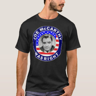 Joe McCarthy hatte Recht gelassen go brandon Stick T-Shirt