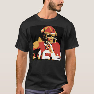 Joe Montana "The GOAT" T-Shirt