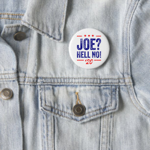 Joe? Nein!Button Button