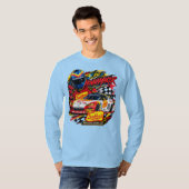 Joe Nonnamaker - Fahrer T-Shirt (Vorne ganz)