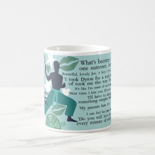 Joe - "One Perfect Summer" zitiert Tasse (Mittel)