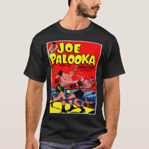 Joe Palooka Comic-Heavyweight-Boxmeister T-Shirt