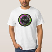 JOE PEREZ - Big Chief Pony Dancer Fest in Peace T-Shirt (Vorderseite)