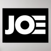JOE POSTER (Vorne)