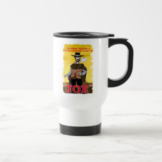 "Joe-" Reise-Tasse Reisebecher