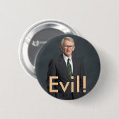 Joe Riley, Übel! Button (Vorne & Hinten)