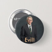 Joe Riley, Übel! Button (Vorne & Hinten)