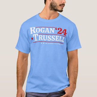 Joe Rogan Duncan Trussell für 2024 T-Shirt