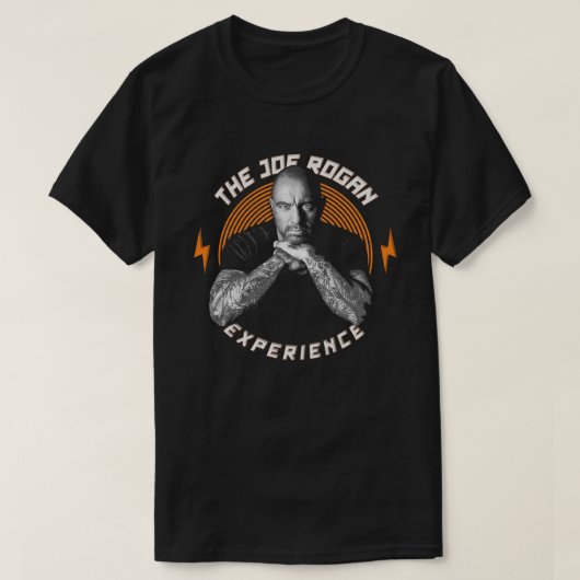 JOE ROGAN Essential T Shirt (Design vorne)