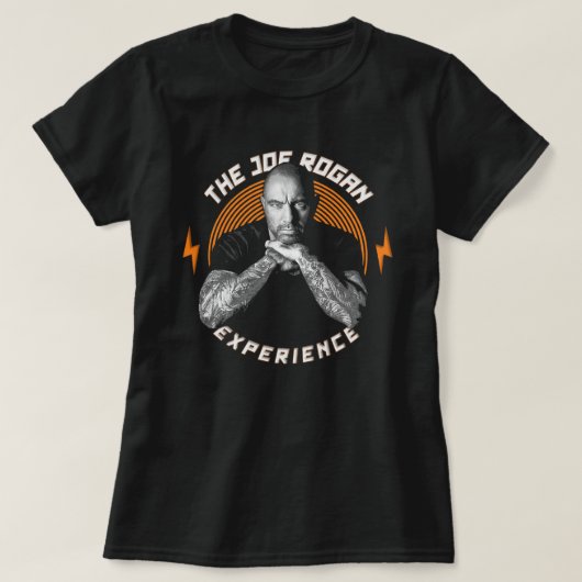 Joe Rogan Experience Essential T Shirt (Design vorne)