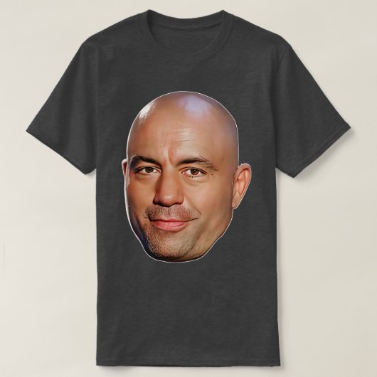 Joe Rogan T-Shirt (Design vorne)