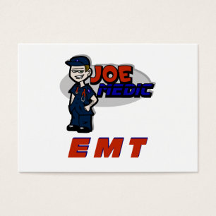 Joe rotes EMT