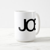 JOE (Schale von Joe) Kaffeetasse (VorderseiteRechts)