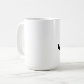 JOE (Schale von Joe) Kaffeetasse (Vorderseite Links)