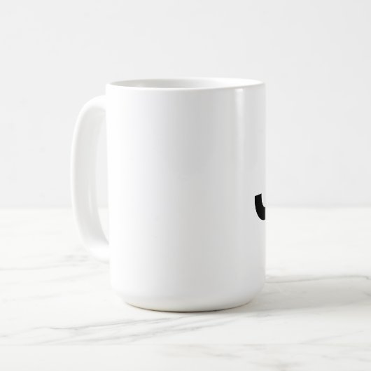 JOE (Schale von Joe) Kaffeetasse (Vorderseite Links)