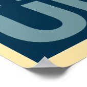 Joe Stalin - Onkel: OHP Poster (Ecke)