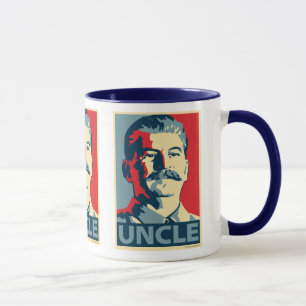 Joe Stalin - Onkel: OHP Tasse