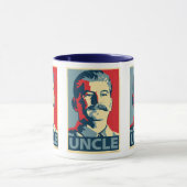 Joe Stalin - Onkel: OHP Tasse (Zentrum)