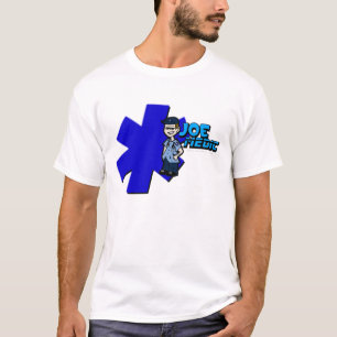 Joe-Stern des Lebens groß T-Shirt