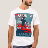Joe Still Stronger Together letzte Kampagne 2020 T-Shirt (Vorderseite)