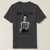 Joe Strummer T-Shirt (Design vorne)