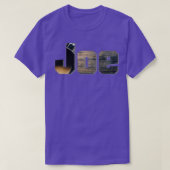 Joe T-Shirt (Design vorne)