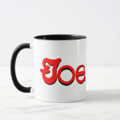 Joe Tasse (Links)