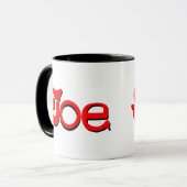 Joe Tasse (Vorderseite Links)