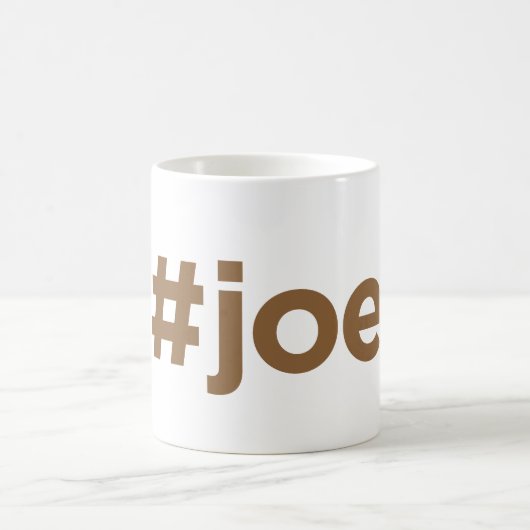 Joe-Tasse Kaffeetasse (Mittel)