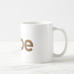 Joe-Tasse Kaffeetasse