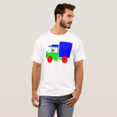 Joe the Truck T-Shirt (Vorne ganz)