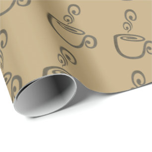 Joe Time Coffee Tasse Geschenkpapier