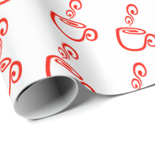 Joe Time Coffee Tasse Geschenkpapier