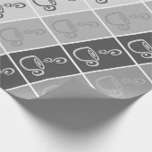 Joe Time Coffee Tasse Geschenkpapier (Ecke)