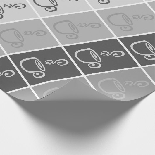 Joe Time Coffee Tasse Geschenkpapier (Ecke)