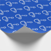 Joe Time Coffee Tasse Geschenkpapier (Ecke)